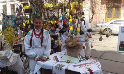 У Чернівцях вдруге пройшов фестиваль-конкурс «Розквітай, писанко!»