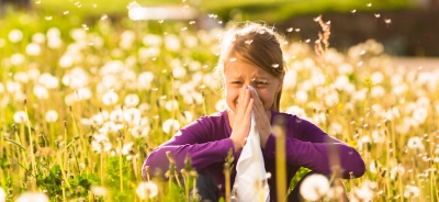 Лікар з Чернівців розповіла як уберегтися від сезонної алергії