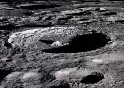 NASA опублікувало відео "екскурсії" по Місяцю 
