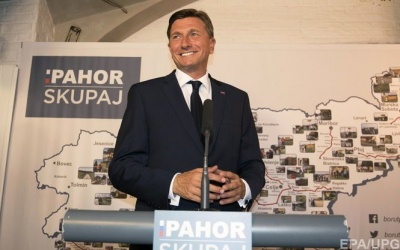 Президент Словенії розпустив парламент і назвав дату дострокових виборів 