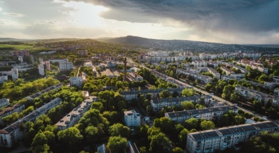 Мерія презентує інтерактивний путівник, який дозволяє побачити Чернівці з висоти пташиного польоту