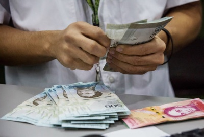У столиці Венесуели, через інфляцію, запровадили альтернативну валюту