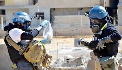 Інспекторів ОЗХЗ не допустили на місце хімічної атаки у сирійському місті Дума