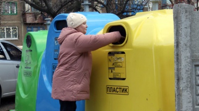 Чернівецька міськрада відмовилась запроваджувати поглиблену схему сортування сміття у місті