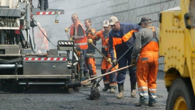 "Укравтодор" збирається відмовитися від поточного ремонту доріг з 2020 року