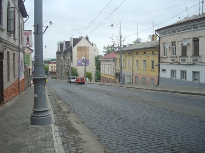 У мерії Чернівців повідомили, коли почнуть ремонтувати вулицю Гагаріна