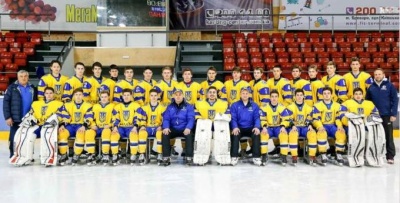Юніорська збірна України виграла чемпіонат світу з хокею в дивізіоні 1В