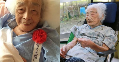 Померла найстаріша жінка світу