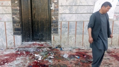 Жахливі деталі вибуху в Кабулі: понад 30 людей загинуло, більше півсотні поранено