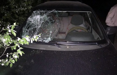 На Буковині п’яний водій «ВАЗу» збив пішохода і втік з місця ДТП