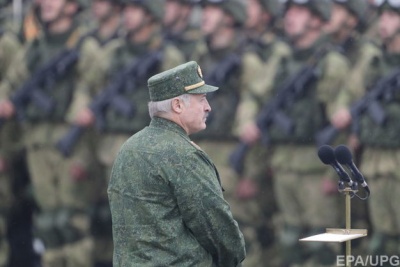 Лукашенко побачив ознаки початку "крижаної війни" 
