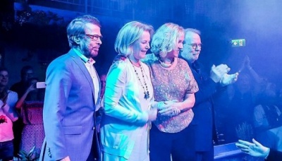 Легендарний гурт "ABBA" вперше за 35 років записав нові пісні