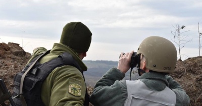 У зоні АТО поранено троє військовослужбовців