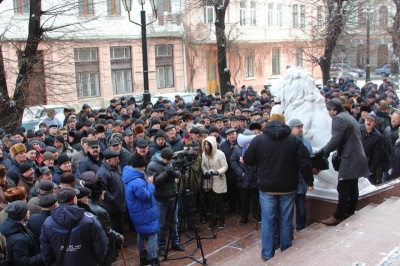 В Україні завершили перерахунок пенсій військовим пенсіонерам