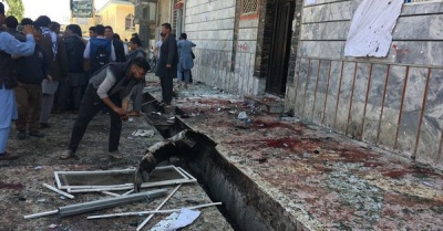 У Кабулі вибухнув смертник-мотоцикліст: Серед загиблих - журналіст