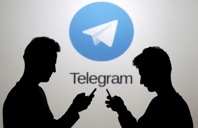 Месенджер Telegram заблокували в Ірані