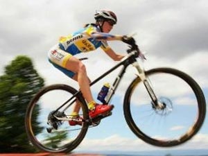 Велогонщиця з Буковини виграла чемпіонат Європи серед спортсменів з вадами слуху