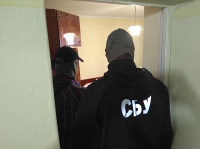 У Чернівецькій області СБУ затримала бойовика «ДНР»