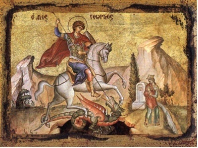 6 травня за православним календарем: Георгія Переможця