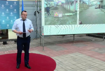 Гучні хабарі та звіт Каспрука. Головні події Чернівців 4 травня