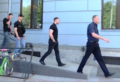 Затримання Середюка: у Чернівецькій облраді заявили, що СБУ «чинила моральне свавілля»