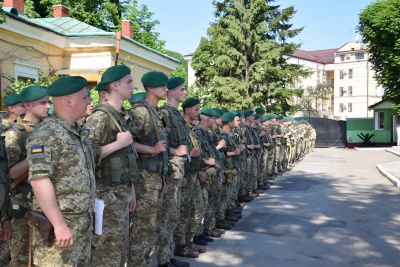 На Буковині патрулювати кордон допоможуть дрони і сотні курсантів