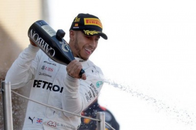 Формула-1: Гран-прі Іспанії виграв Гемілтон