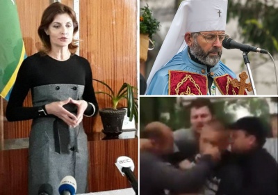 Візит Порошенко, смерть водія і скандал із квітами ветеранів: 10 головних новин Буковини за цей тиждень