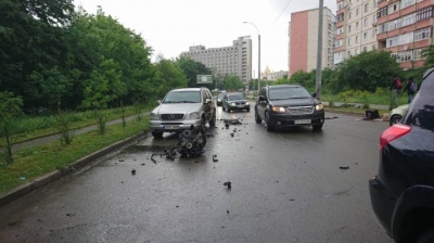 ДТП на Воробкевича й скарга Фищука в СБУ. 5 головних новин 13 травня