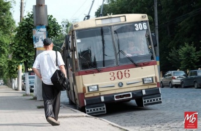 Страйк перевізників: кількість тролейбусів на маршрутах суттєво не збільшиться
