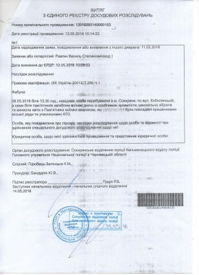 Скандал із квітами ветеранів: поліція розслідує інцидент як хуліганство