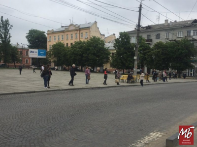 Страйк перевізників у Чернівцях: найскладніше дістатись до центру з околиць міста