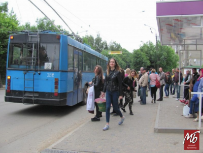 Страйк перевізників у Чернівцях: найскладніше дістатись до центру з околиць міста