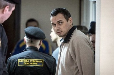 Український режисер, який перебуває у російській колонії, оголосив голодування