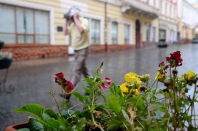 Синоптик розповіла, скільки ще триватимуть дощі на Буковині