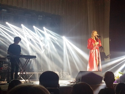 Tayanna розпочала всеукраїнський тур «Леля» з концерту в рідних Чернівцях - фото