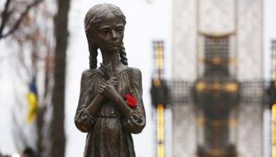 Історики: Під час Голодомору в Україні померли 3,5 мільйона дітей