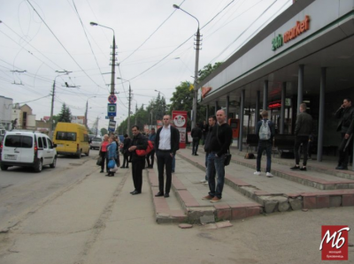 Чернівці третій день без маршруток: що відомо на цей час