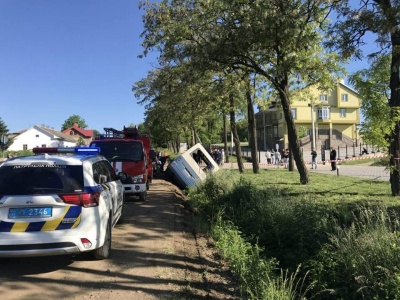 Стало відомо про стан пасажирів, які постраждали у ДТП з маршруткою в Коровії