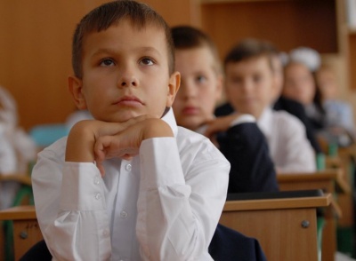 У Чернівецькій ОДА розповіли, які документи необхідні для зарахування першокласників до школи