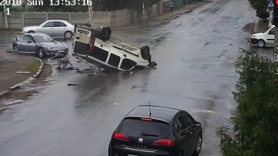 Прощання з начальником МіськШЕПУ та Чернівці без маршруток у центрі. Головні новини Буковини 21 травня