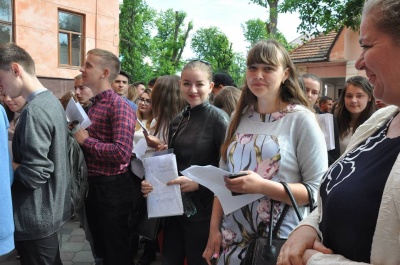 «Валер'янку не пили, але в Соборі молились»: як випускники з Буковини здавали ЗНО