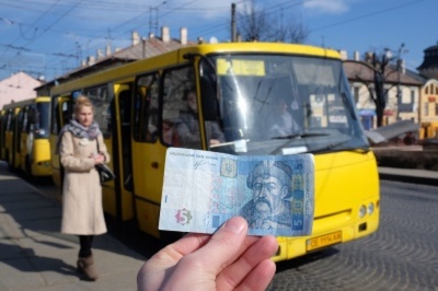 Каспрук назвав, хто в міській раді "за" підняття цін на проїзд у маршрутках Чернівців