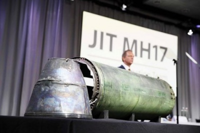 Нідерланди та Австралія офіційно звинуватили Росію в катастрофі рейсу MH17