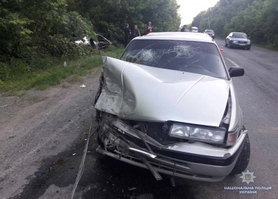 Троє пасажирів травмувалися в ДТП на Буковині: один з них загинув