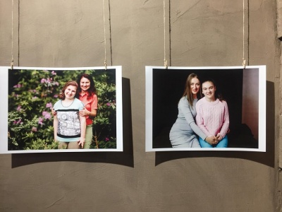 У Чернівцях відкрили виставку фотографій особливих дітей - фото