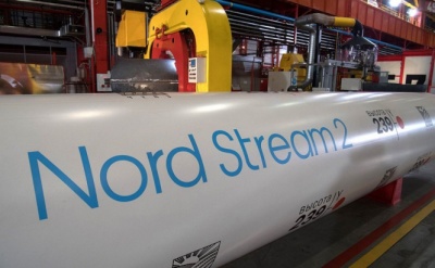 Через борги "Газпрому" заморозили активи компанії Nord Stream 2