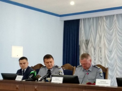 Поліцію Буковини очолив генерал Анатолій Дмитрієв, який має чотири вищі освіти