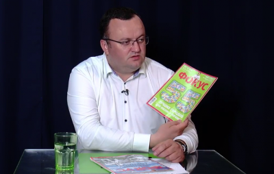 «Я для них - як кістка в горлі»: Каспрук розповів, навіщо депутатам його відставка