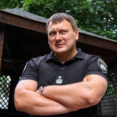 Новий керівник поліції Буковини: все, що відомо про Анатолія Дмитрієва